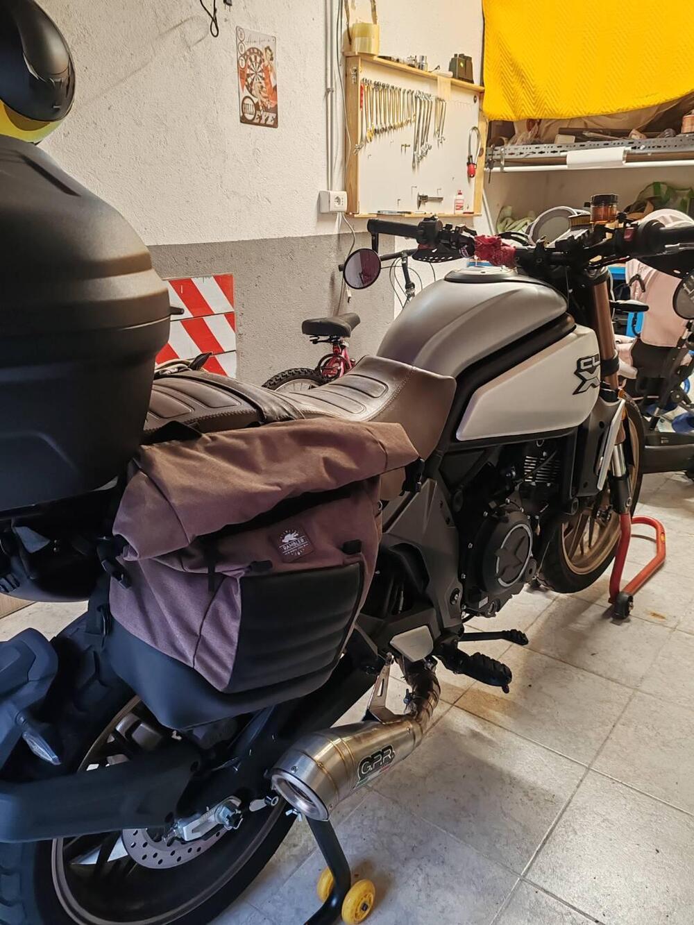 CFMOTO 700CL-X Heritage (2021 - 26) (8)