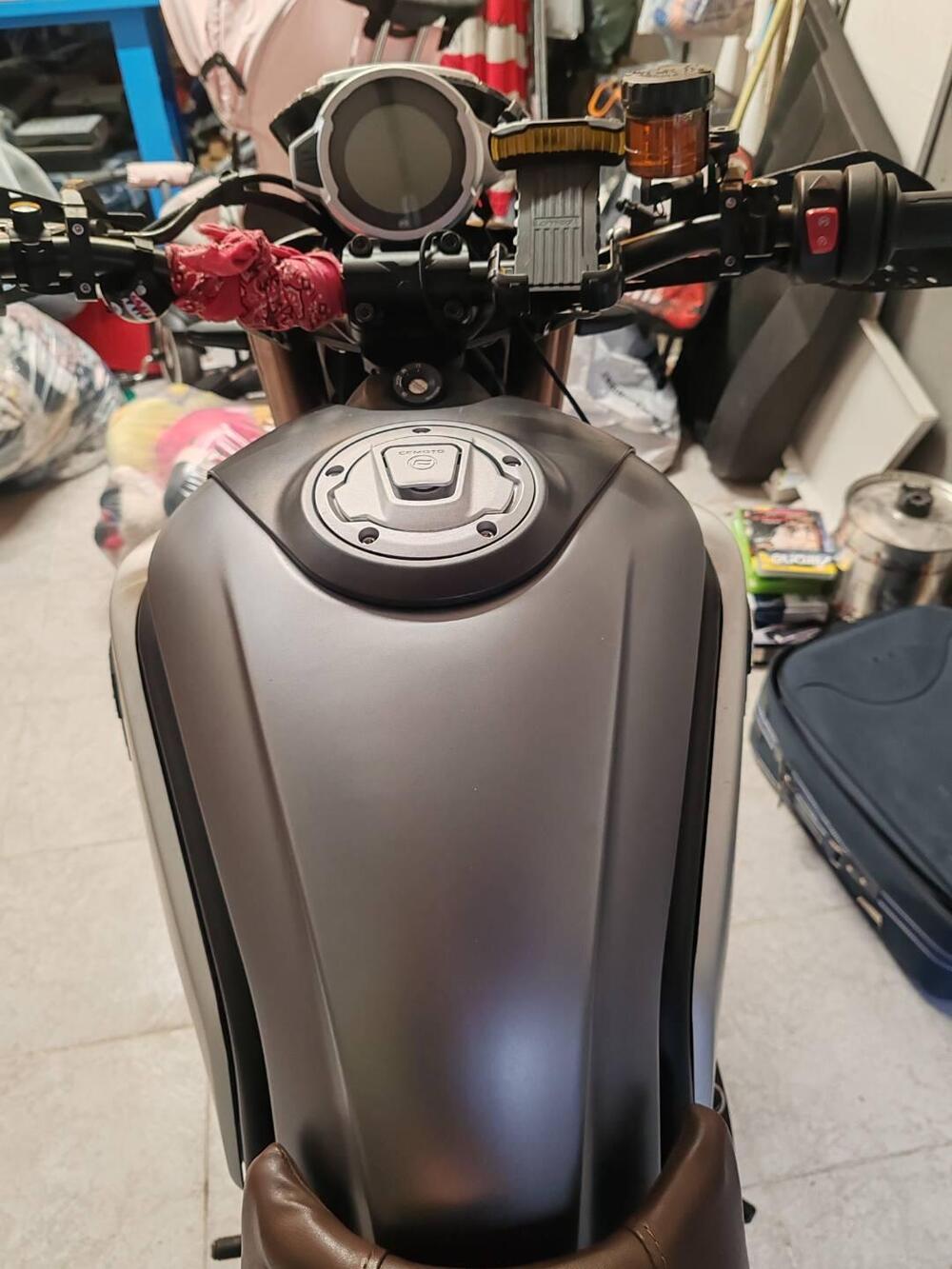 CFMOTO 700CL-X Heritage (2021 - 26) (9)
