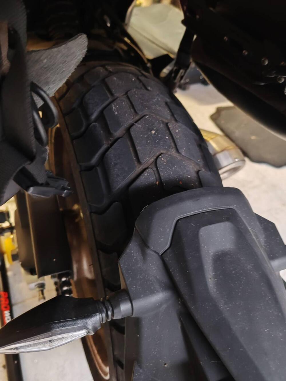 CFMOTO 700CL-X Heritage (2021 - 26) (10)