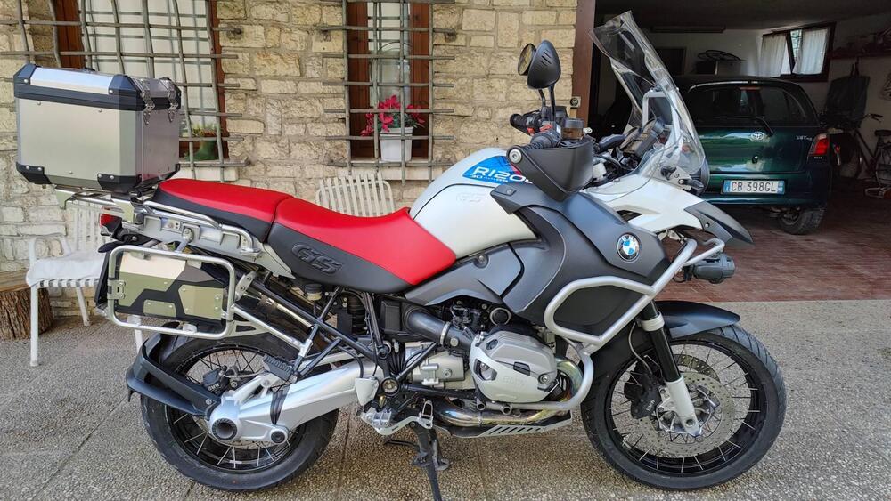 Bmw R 1200 GS Adventure (2010 - 13) (3)