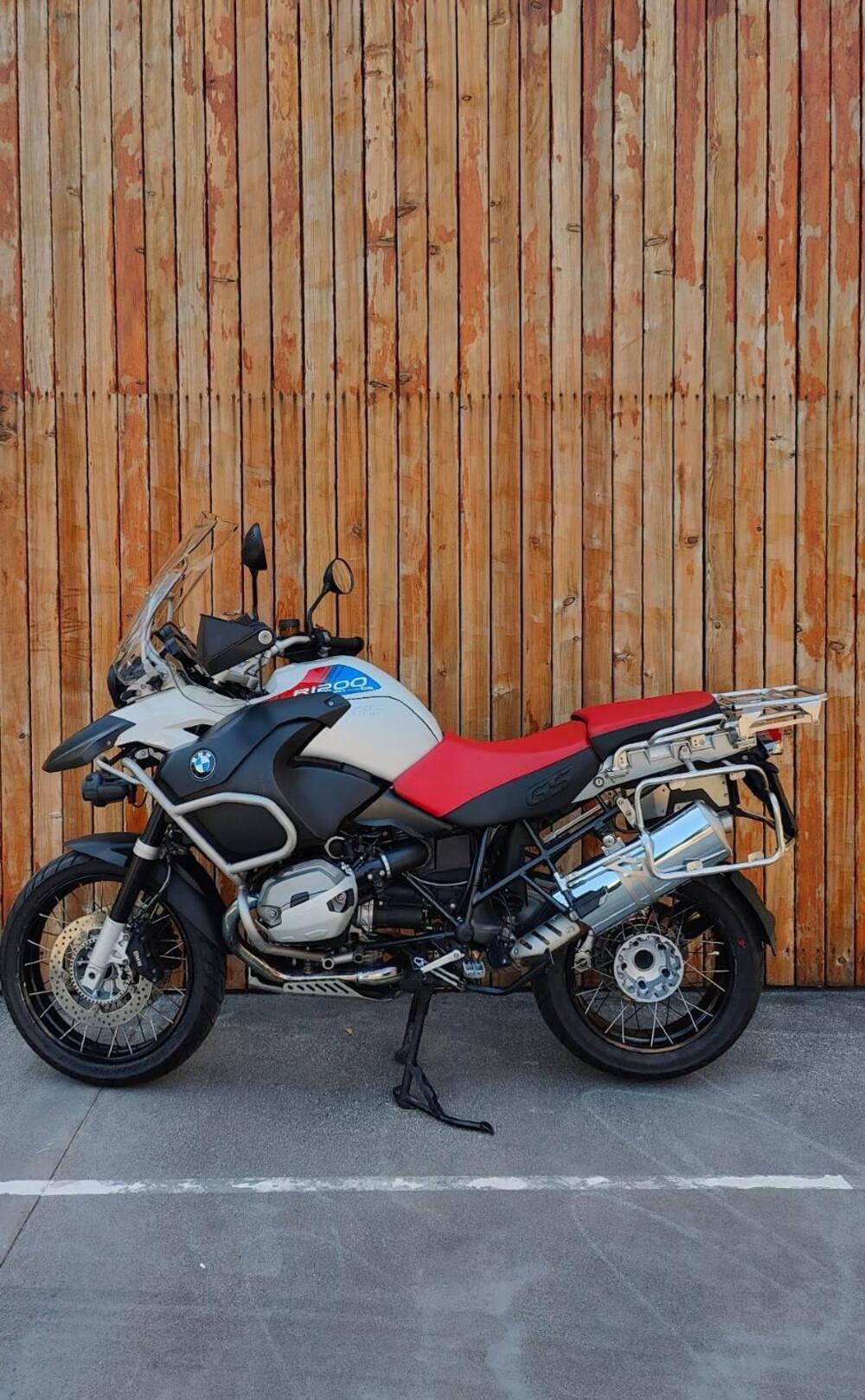 Bmw R 1200 GS Adventure (2010 - 13) (2)