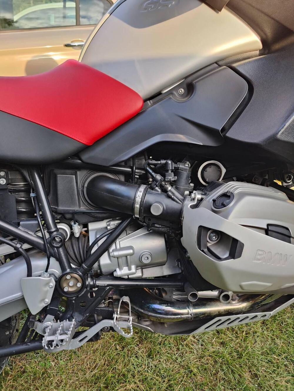 Bmw R 1200 GS Adventure (2010 - 13) (4)