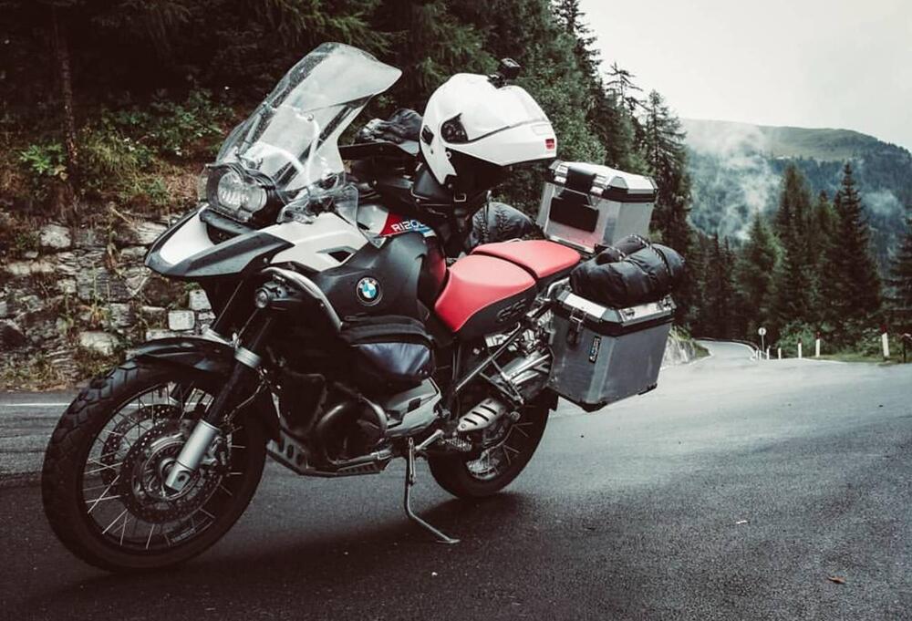 Bmw R 1200 GS Adventure (2010 - 13)
