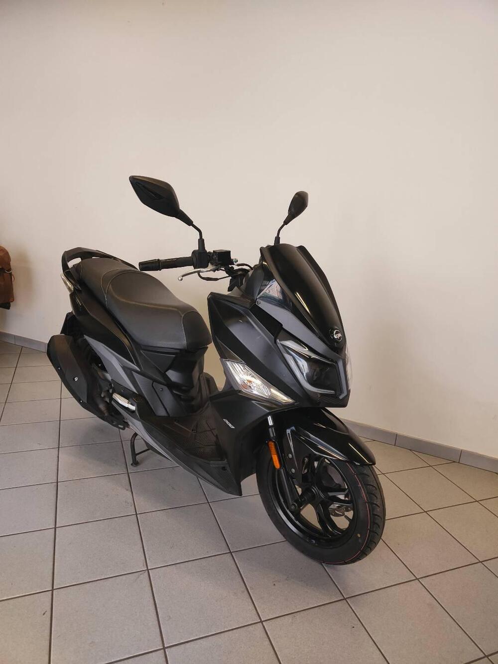 Sym Jet 14 200 ABS (2021 - 25) (4)