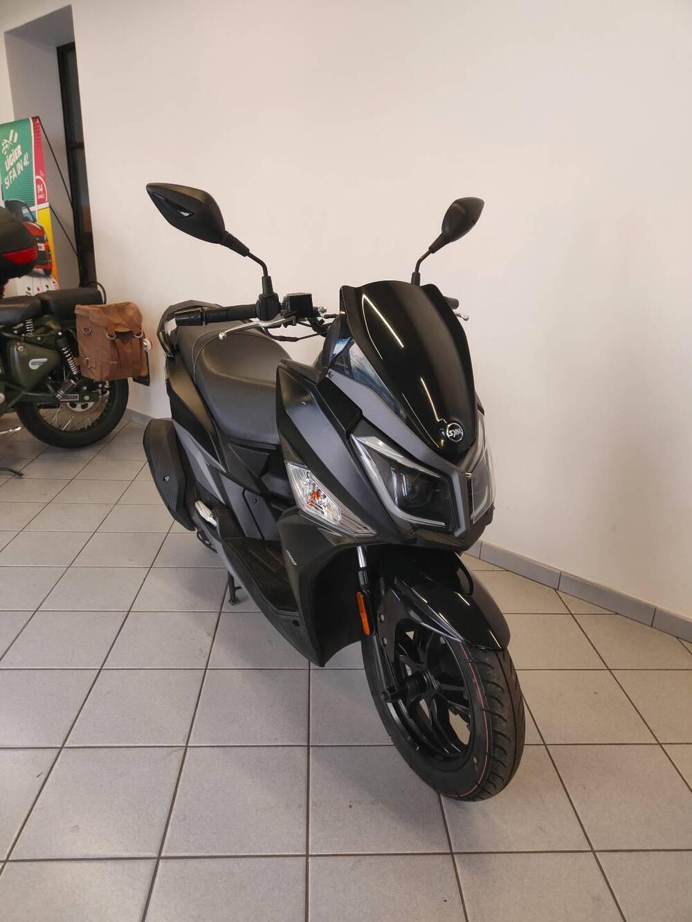 Sym Jet 14 200 ABS (2021 - 25) (5)