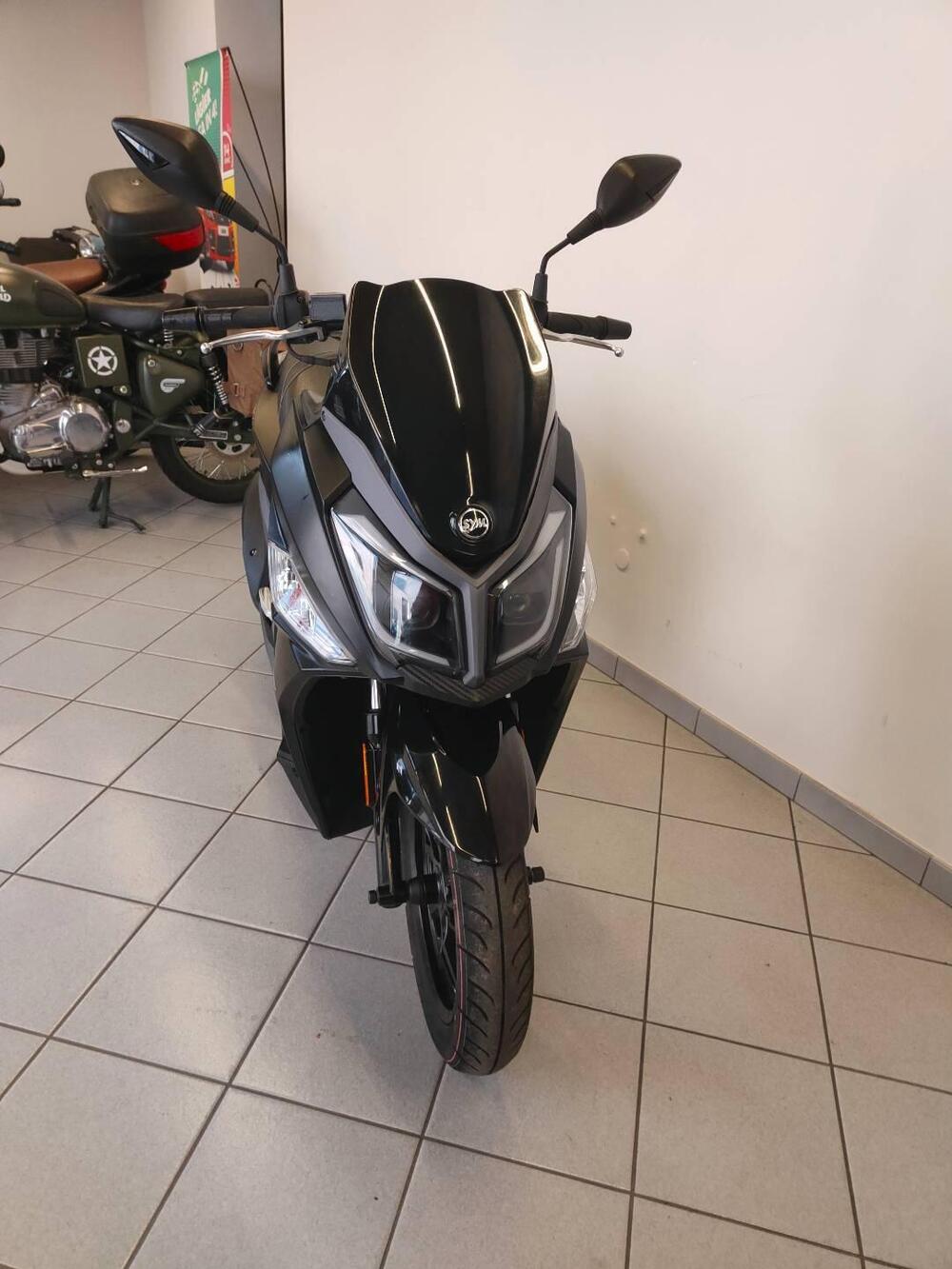 Sym Jet 14 200 ABS (2021 - 25) (6)