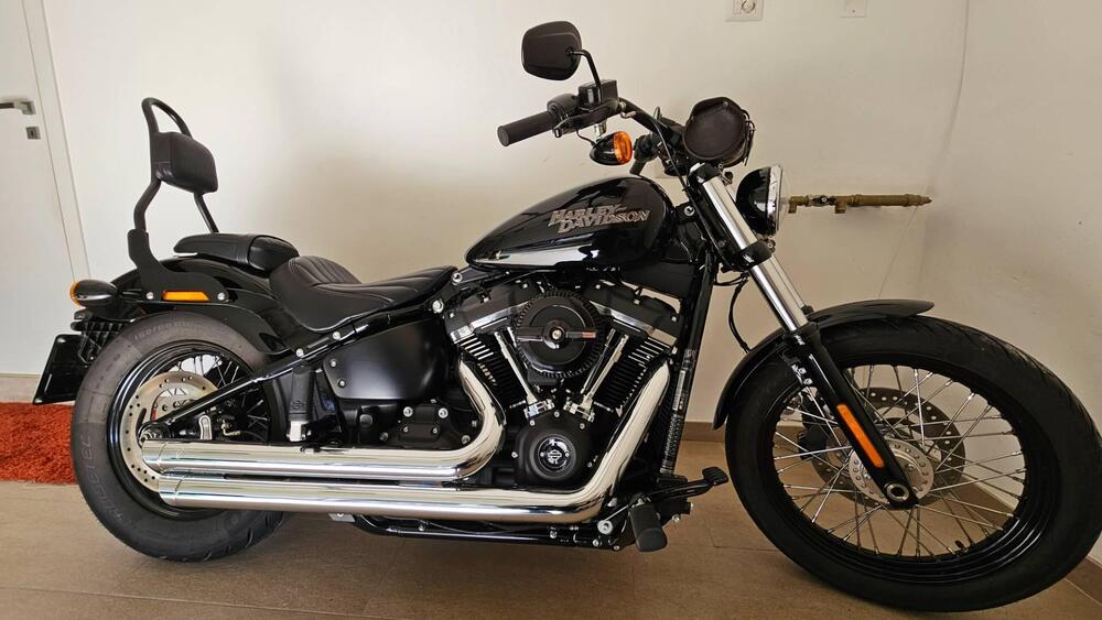 Harley-Davidson 107 Street Bob (2018 - 20) - FXBB