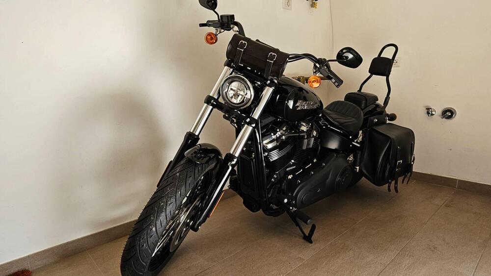 Harley-Davidson 107 Street Bob (2018 - 20) - FXBB (5)
