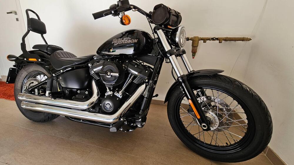 Harley-Davidson 107 Street Bob (2018 - 20) - FXBB (7)