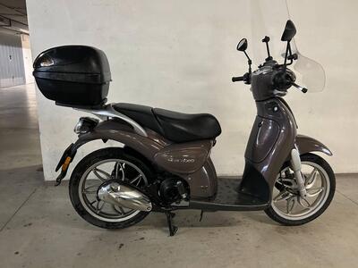 Aprilia Scarabeo 50 4t 4V (2009 - 17) usata