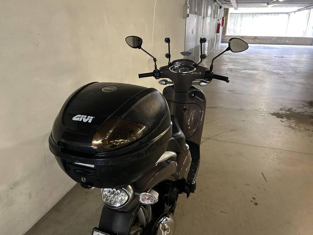 Aprilia Scarabeo 50 4t 4V (2009 - 17) (2)