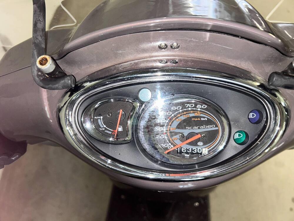 Aprilia Scarabeo 50 4t 4V (2009 - 17) (3)