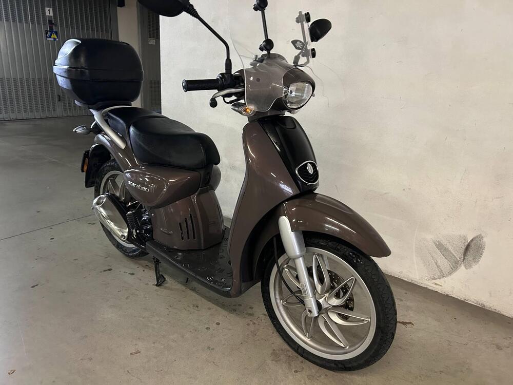 Aprilia Scarabeo 50 4t 4V (2009 - 17) (4)