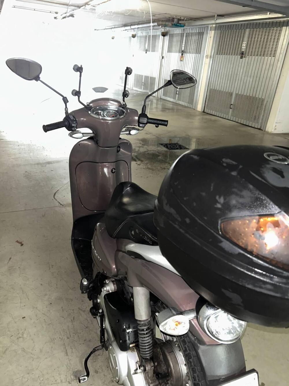 Aprilia Scarabeo 50 4t 4V (2009 - 17) (5)