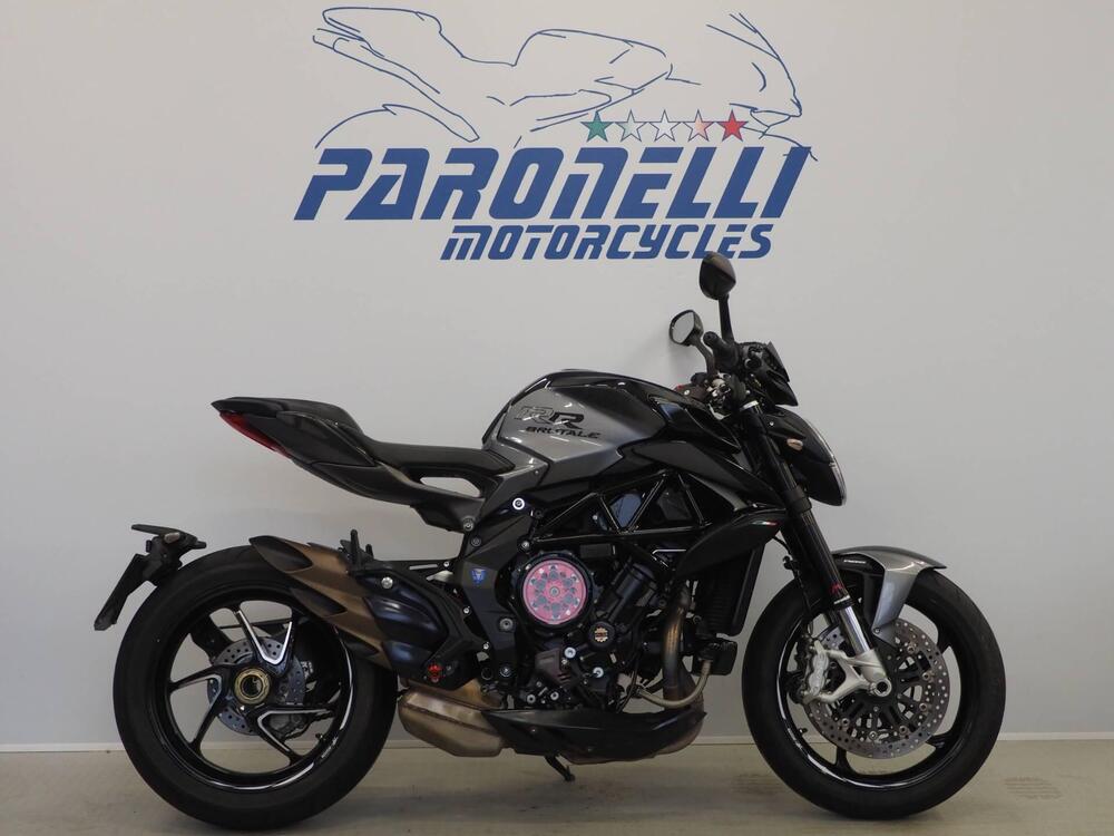 MV Agusta Brutale 800 RR SCS (2021 - 22)