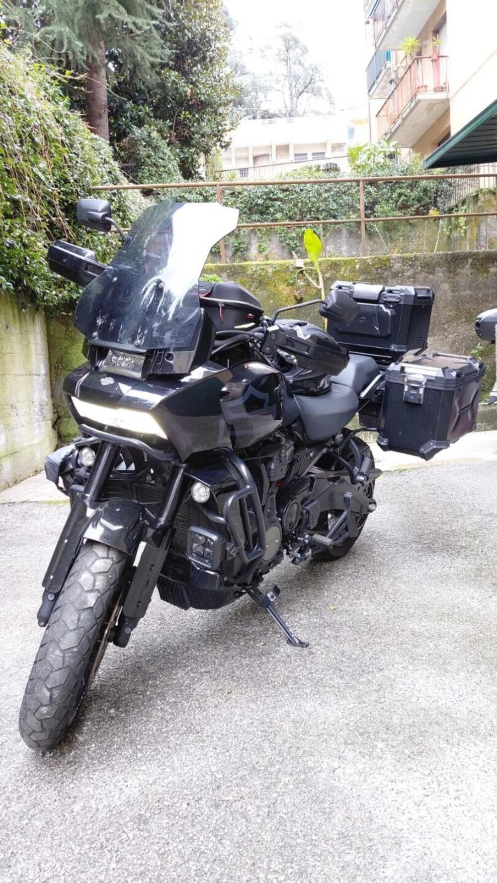 Harley-Davidson Pan America 1250 Special (2020 - 25)