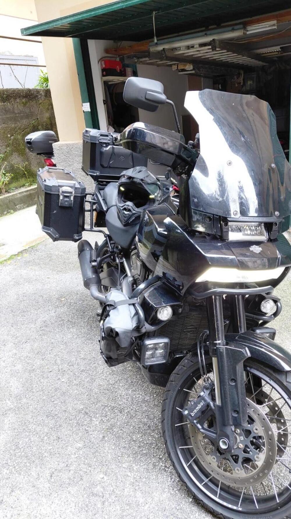 Harley-Davidson Pan America 1250 Special (2020 - 25) (2)