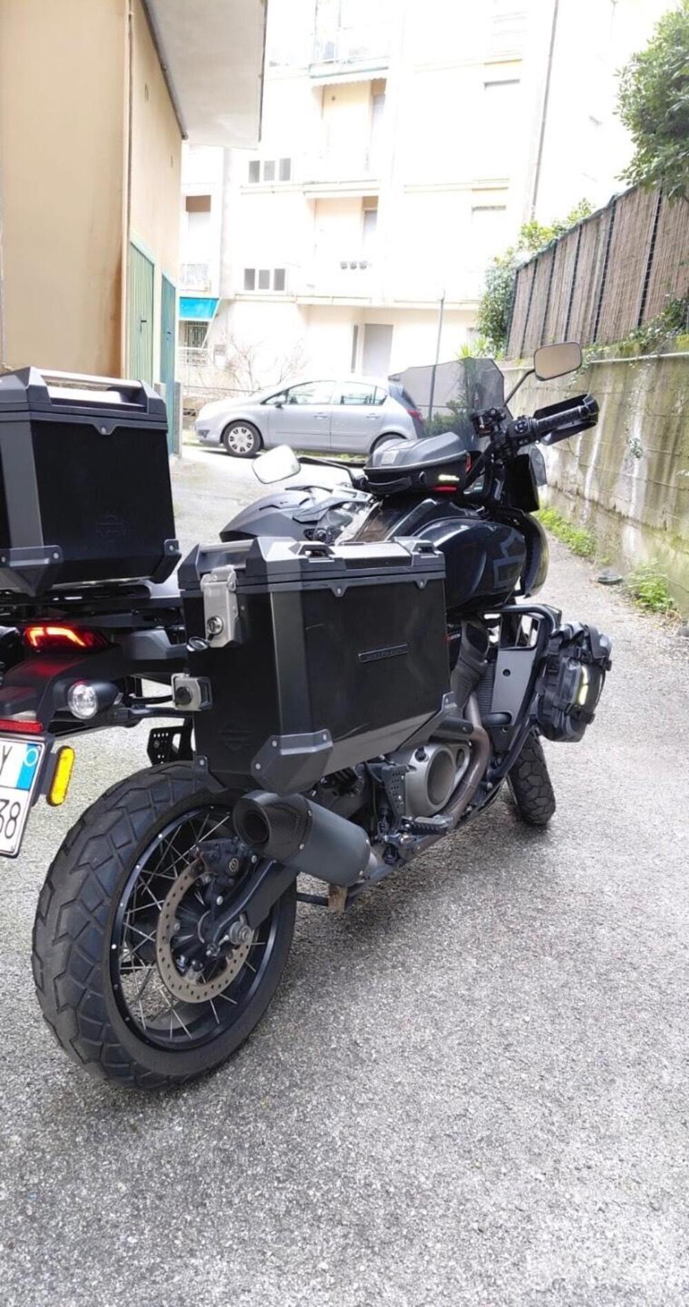 Harley-Davidson Pan America 1250 Special (2020 - 25) (3)