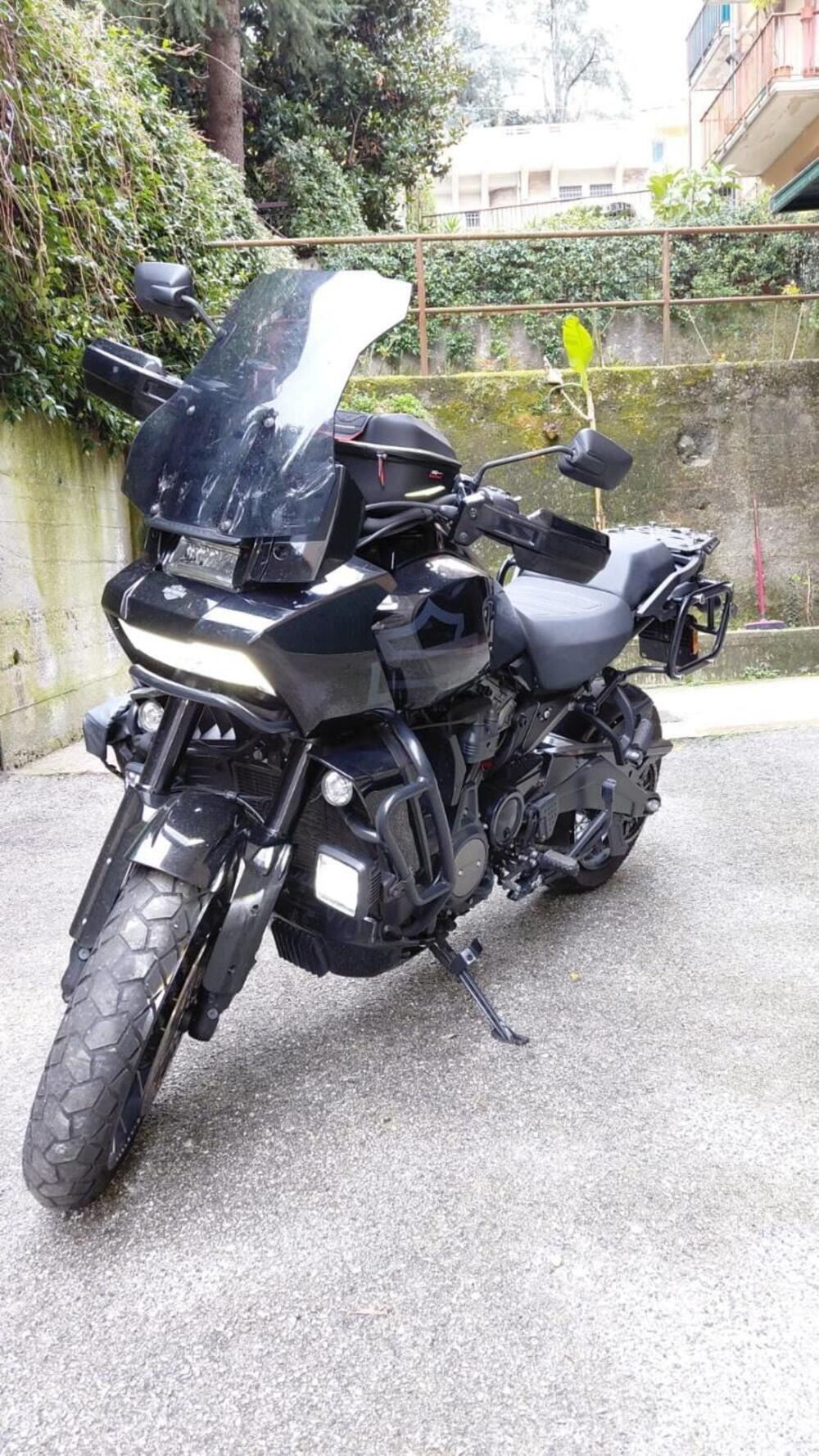 Harley-Davidson Pan America 1250 Special (2020 - 25) (4)