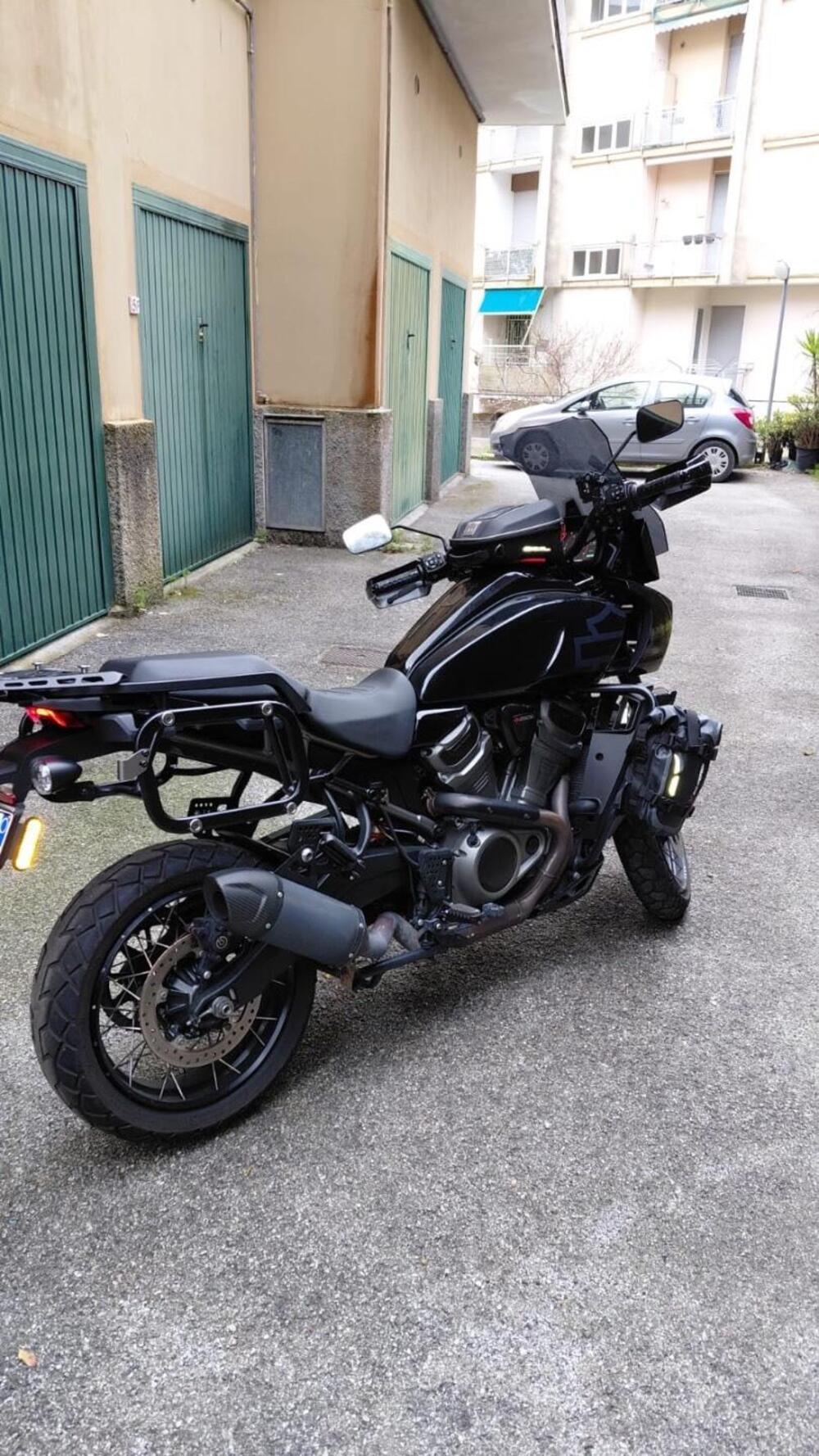 Harley-Davidson Pan America 1250 Special (2020 - 25) (5)