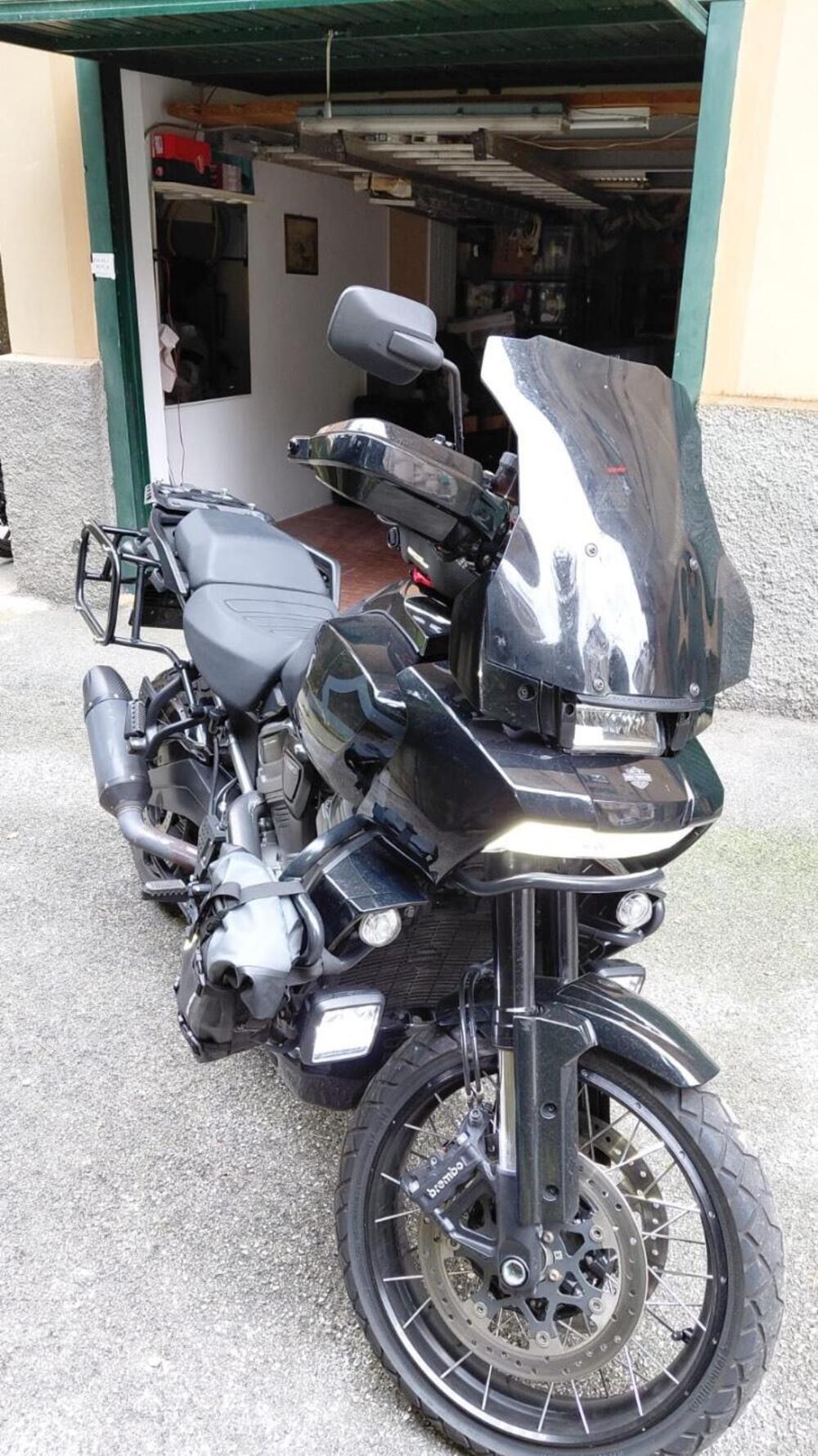 Harley-Davidson Pan America 1250 Special (2020 - 25) (8)