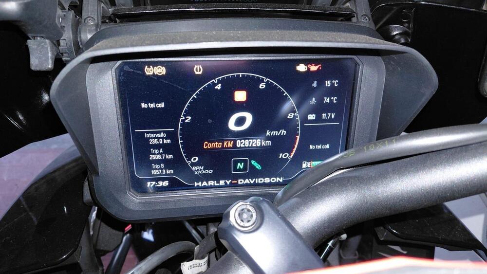 Harley-Davidson Pan America 1250 Special (2020 - 25) (9)