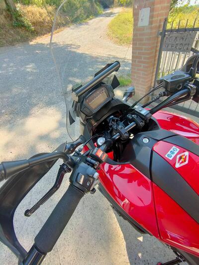 Honda NC700X ABS (2012 - 13) usata