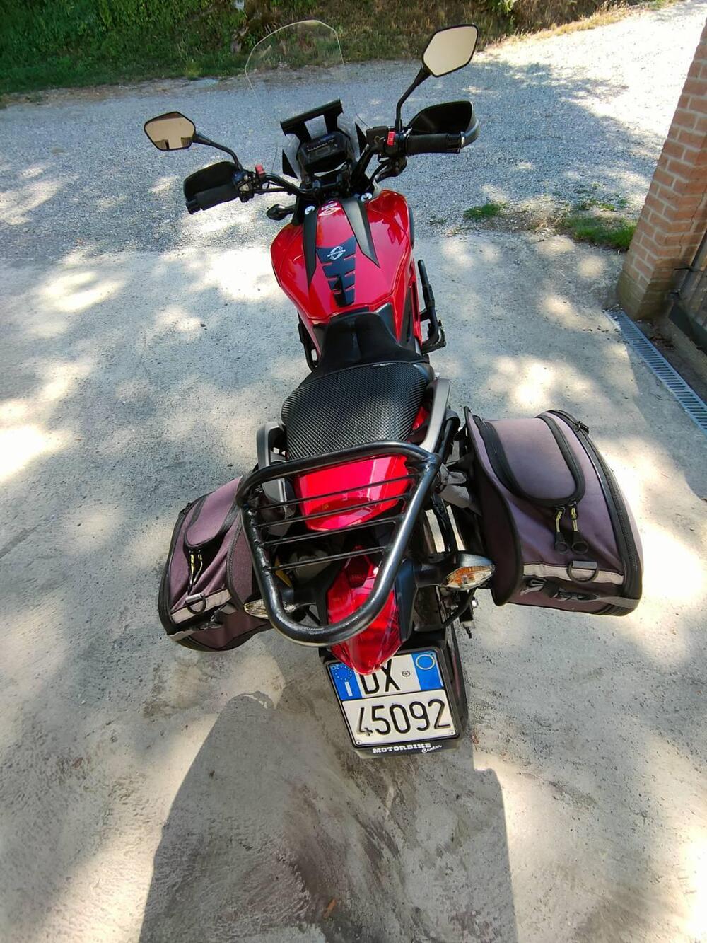 Honda NC700X ABS (2012 - 13) (2)