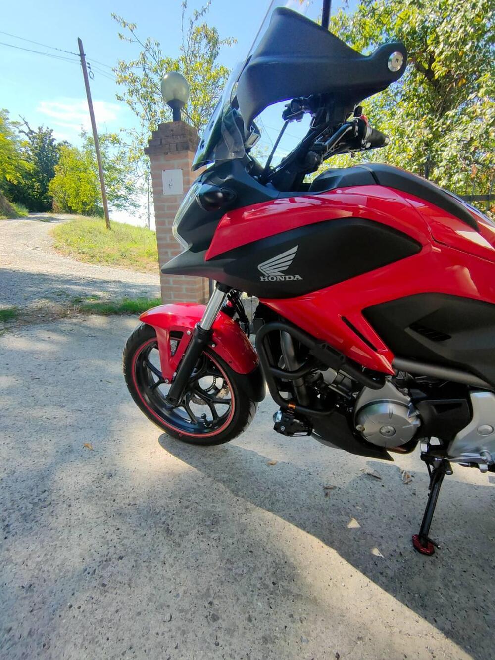 Honda NC700X ABS (2012 - 13) (4)