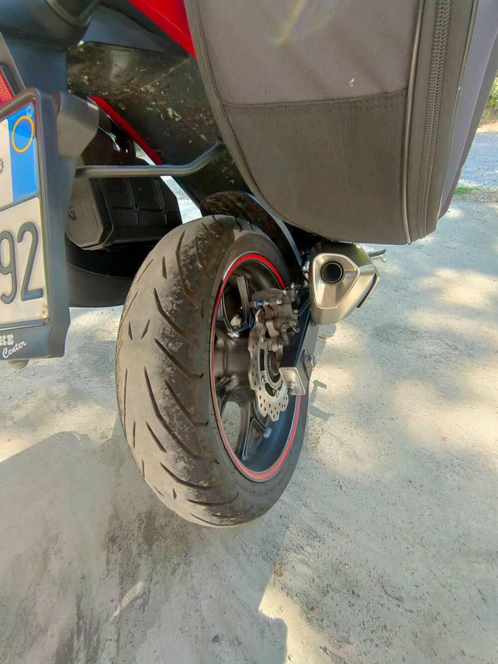 Honda NC700X ABS (2012 - 13) (5)