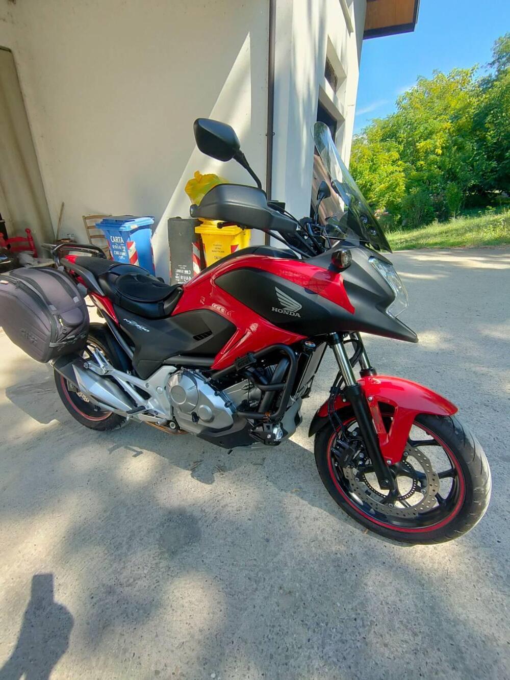 Honda NC700X ABS (2012 - 13) (6)