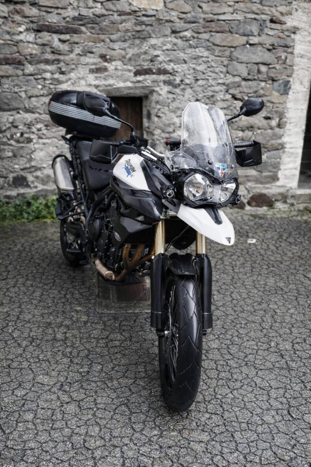 Triumph Tiger 800 XC ABS (2010 - 14)