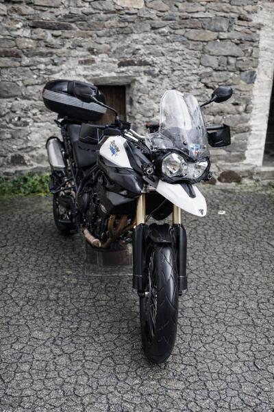 Triumph Tiger 800 XC ABS (2010 - 14) usata