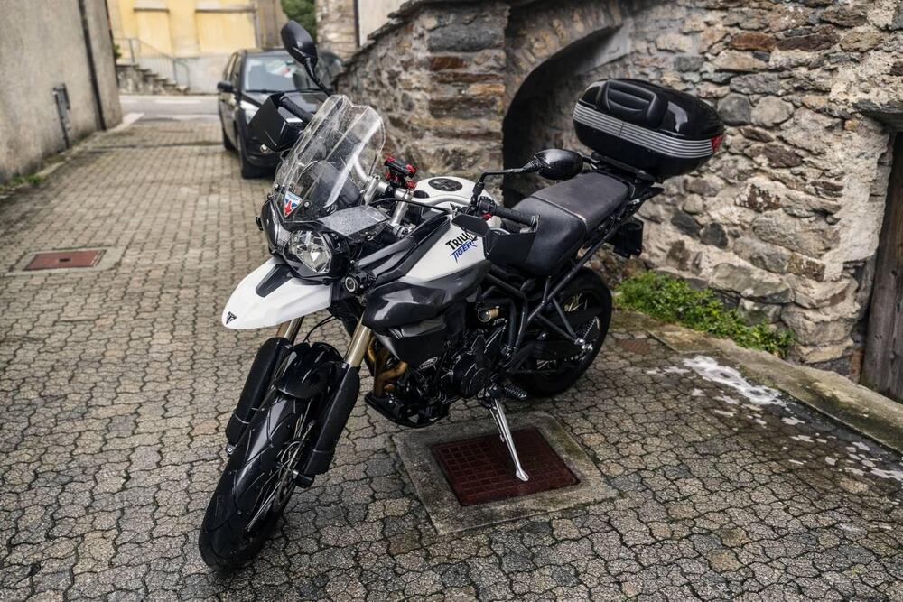 Triumph Tiger 800 XC ABS (2010 - 14) (2)