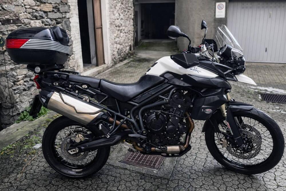 Triumph Tiger 800 XC ABS (2010 - 14) (3)