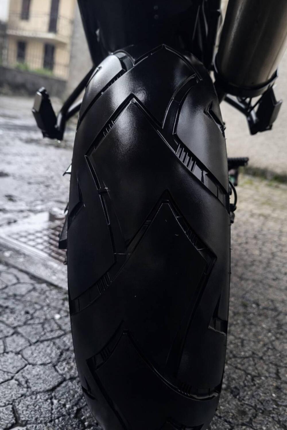 Triumph Tiger 800 XC ABS (2010 - 14) (5)