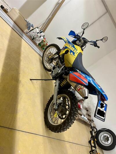 Husaberg FE 550 E (2007) usata