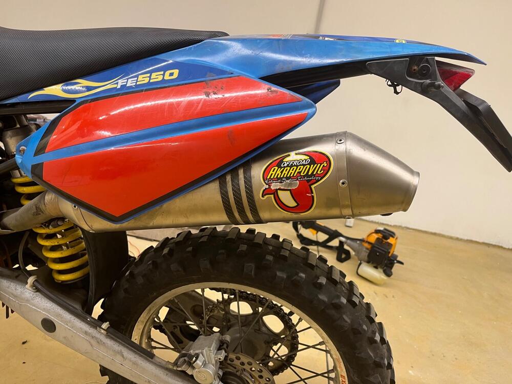 Husaberg FE 550 E (2007) (3)