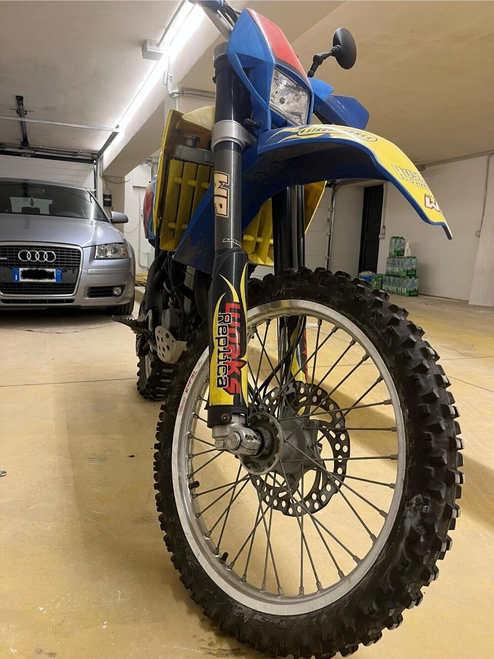 Husaberg FE 550 E (2007) (4)