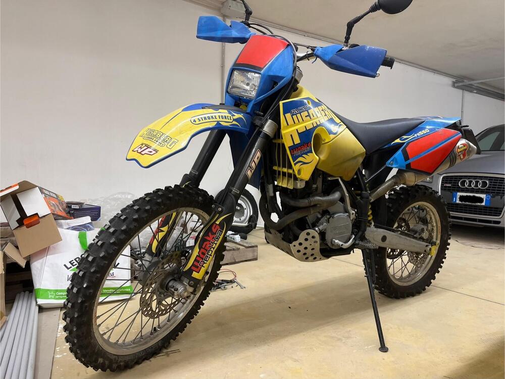 Husaberg FE 550 E (2007) (5)