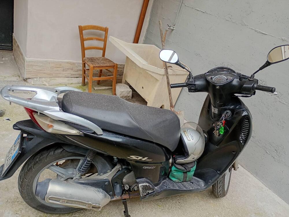 Honda @ 150 ES (2000 - 06) (3)