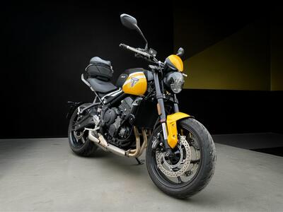 Triumph Trident 660 (2025) usata