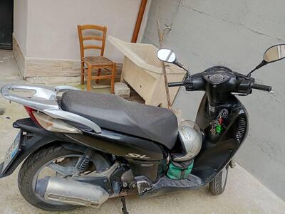 Sh 150 ricambi Honda