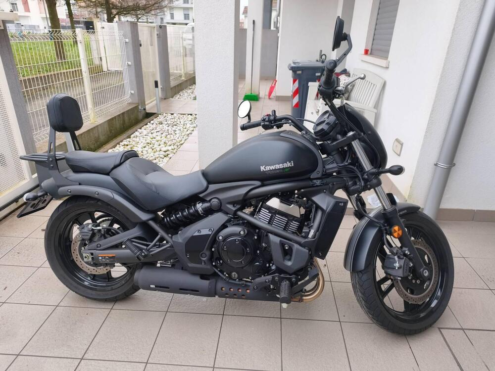 Kawasaki Vulcan S (2021 - 24)