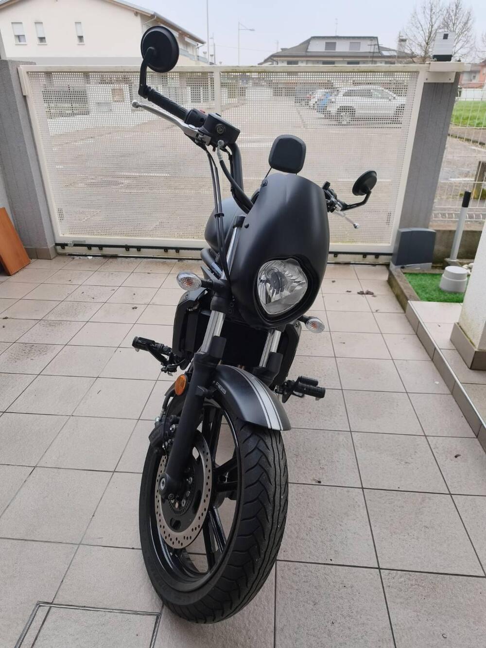 Kawasaki Vulcan S (2021 - 24) (2)