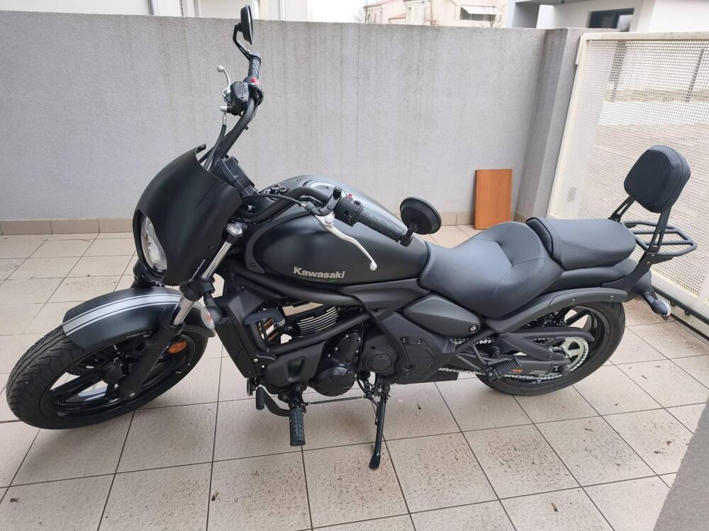 Kawasaki Vulcan S (2021 - 24) (3)