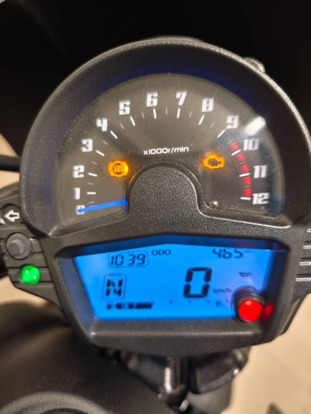 Kawasaki Vulcan S (2021 - 24) (4)