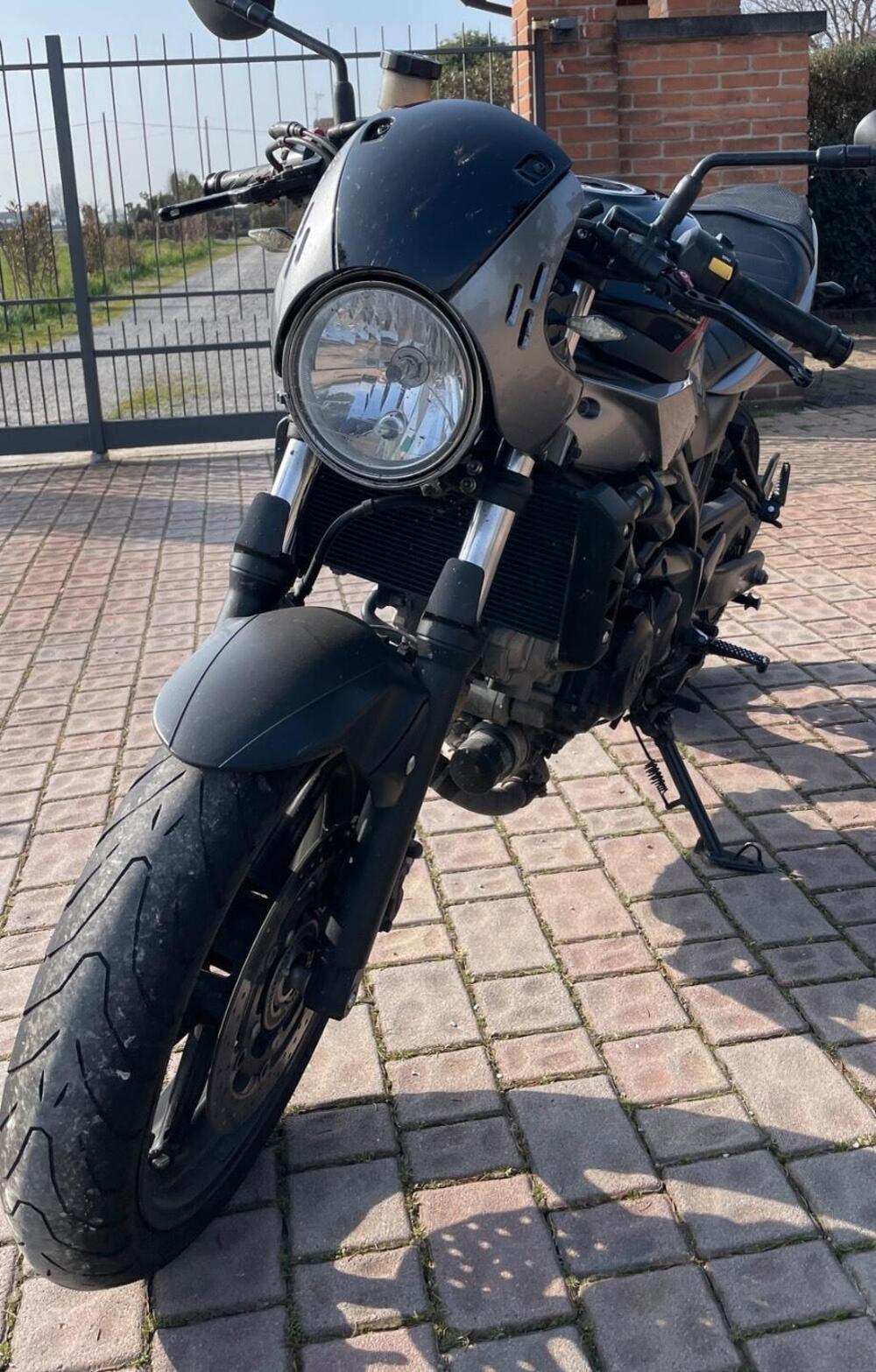Suzuki SV 650 X - Ter (2018 - 20)
