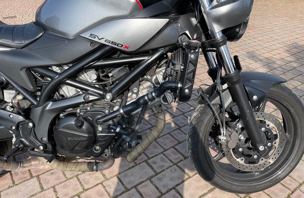 Suzuki SV 650 X - Ter (2018 - 20) (5)