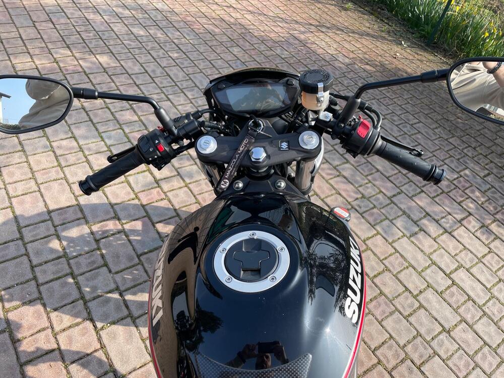 Suzuki SV 650 X - Ter (2018 - 20) (6)